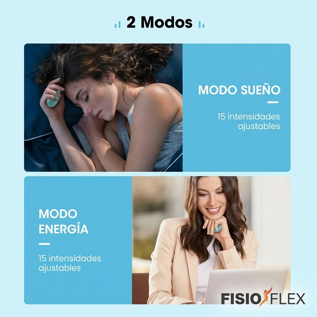 Dispositivo Inteligente de Ayuda al Sueño – Microcorrientes para el Control de Ansiedad