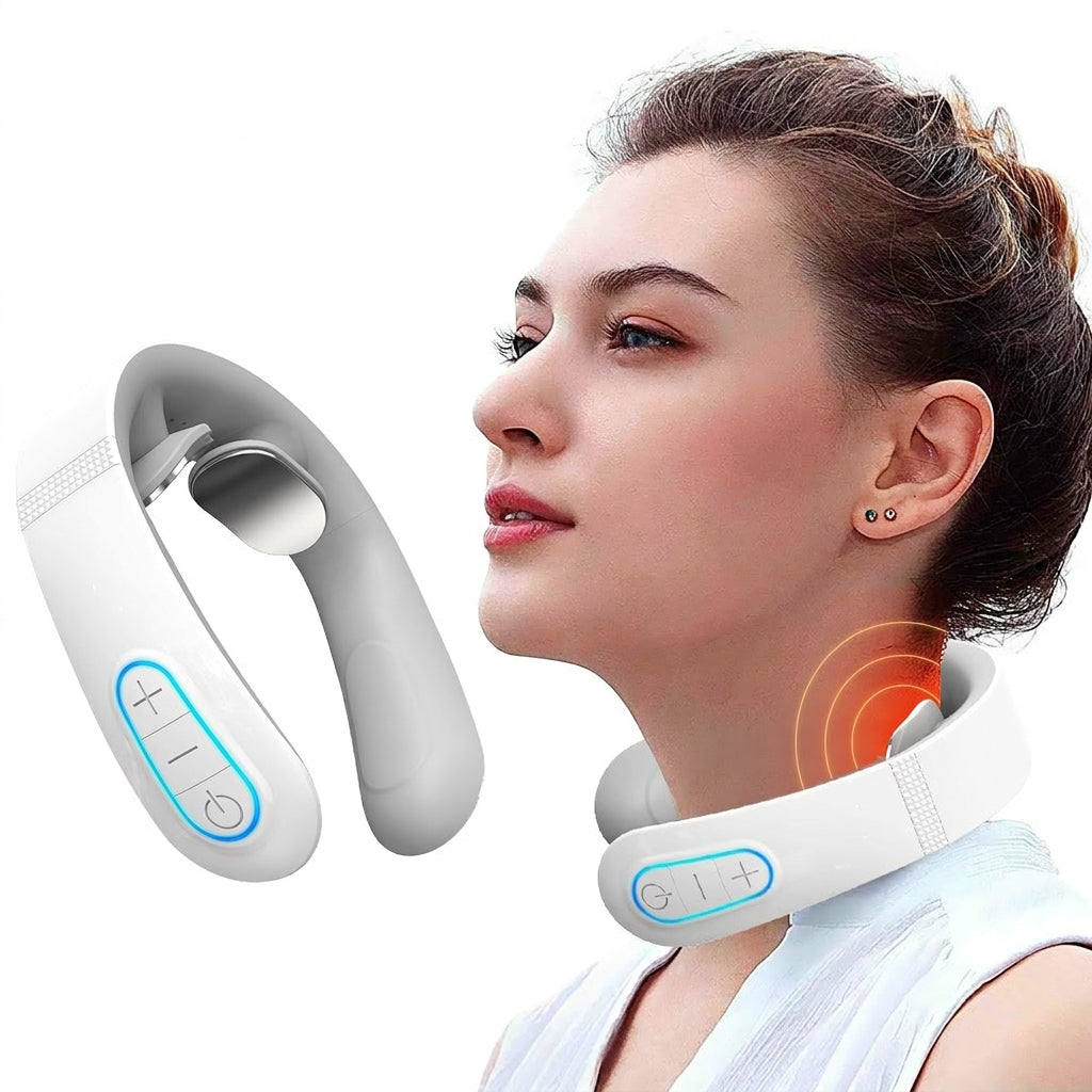 ZenMassage™ | Relajación Muscular Profunda en Casa