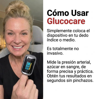 GlucoCare™ Control Total Sin Agujas – 50% OFF Solo Hoy