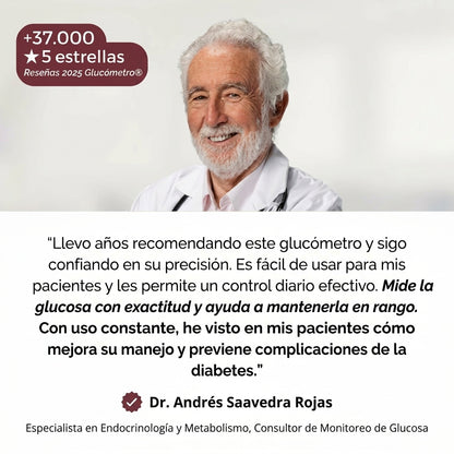 GlucoCare™ Control Total Sin Agujas – 50% OFF Solo Hoy