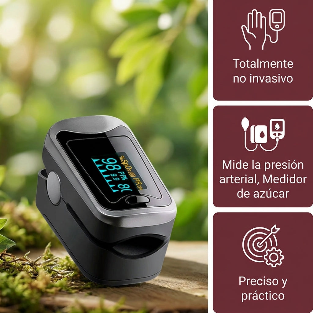 GlucoCare™ Control Total Sin Agujas – 50% OFF Solo Hoy