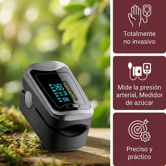 GlucoCare™ Control Total Sin Agujas – 50% OFF Solo Hoy