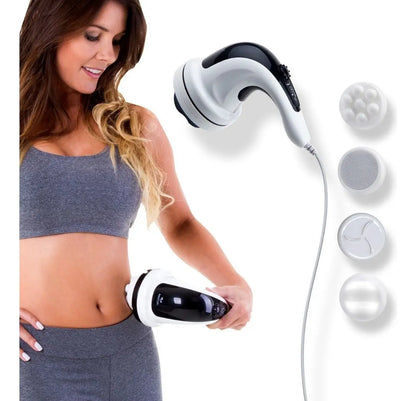 Masajeador Corporal Clínico Medpro – Sistema de Vibración Terapéutica y Alivio de Tensiones