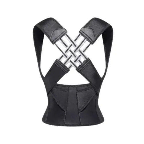 PosturaFlex™ | Corrector Postural Inteligente para Espalda y Hombros