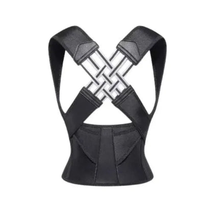 PosturaFlex™ | Corrector Postural Inteligente para Espalda y Hombros