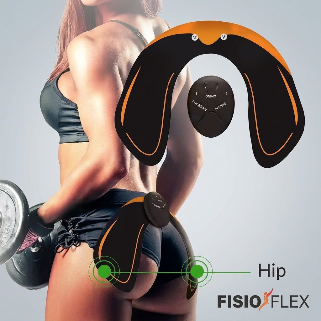 Electroestimulador Neuromuscular Pro – Tonificación, Firmeza Pélvica y Fortalecimiento Glúteo EMS
