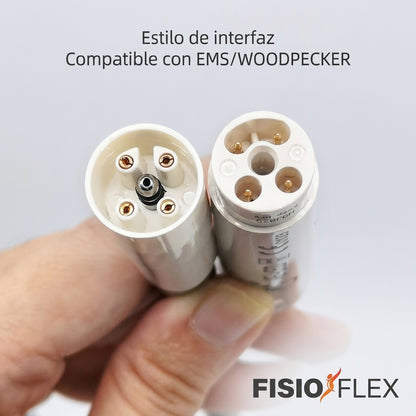 Limpiador Dental Ultrasónico Pro – Eliminación de Sarro y Placa Bacteriana en Casa