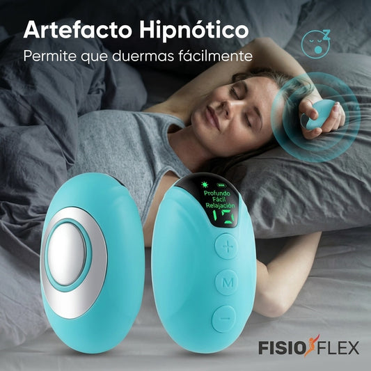 Dispositivo Inteligente de Ayuda al Sueño – Microcorrientes para el Control de Ansiedad