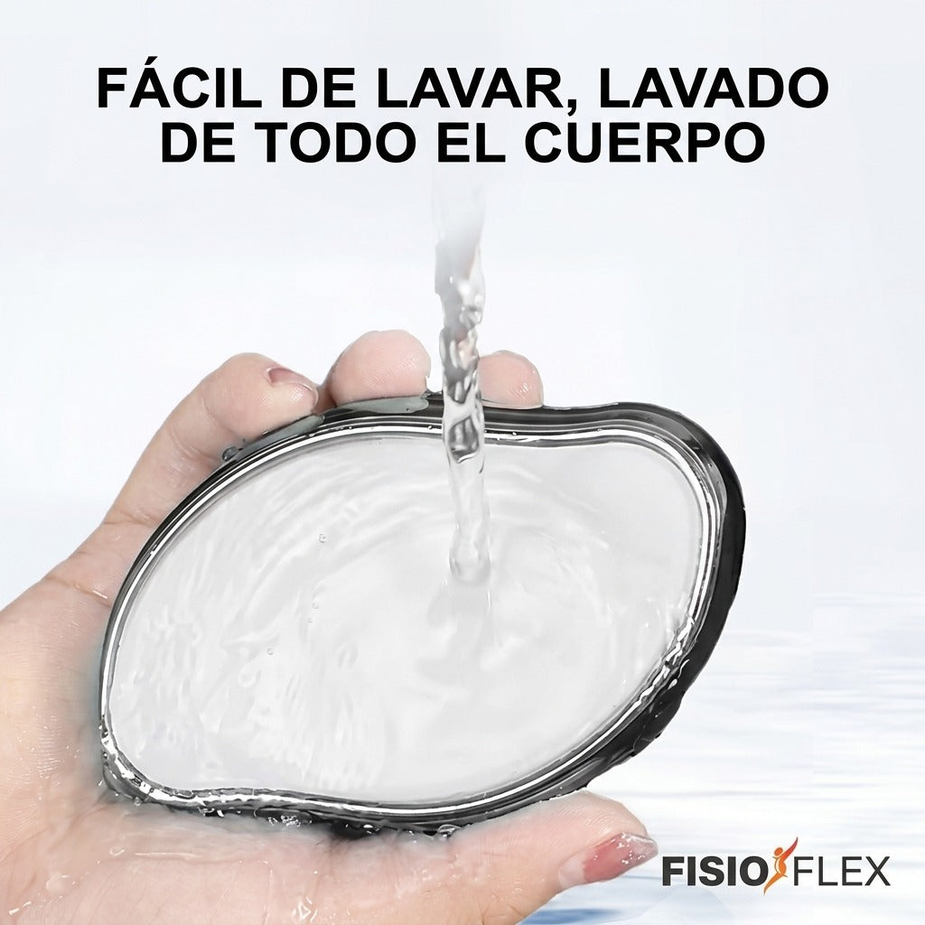 Depiladora de Cristal Pro – Exfoliación y Depilación Sin Dolor con Nanotecnología