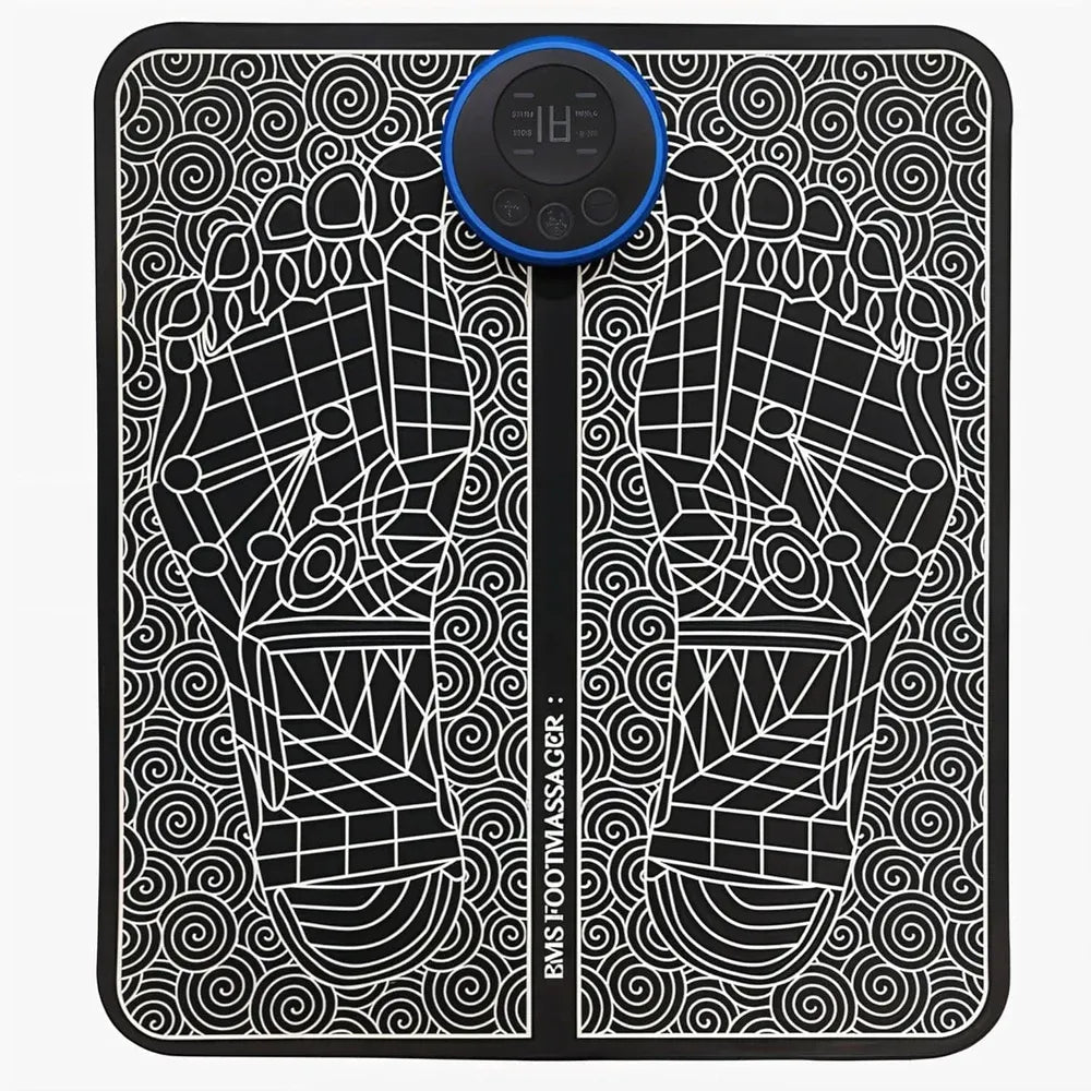 RelaxFeet™ | Massageador Eléctrico para Pies con Alivio y Relajación Profunda