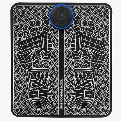 RelaxFeet™ | Massageador Eléctrico para Pies con Alivio y Relajación Profunda