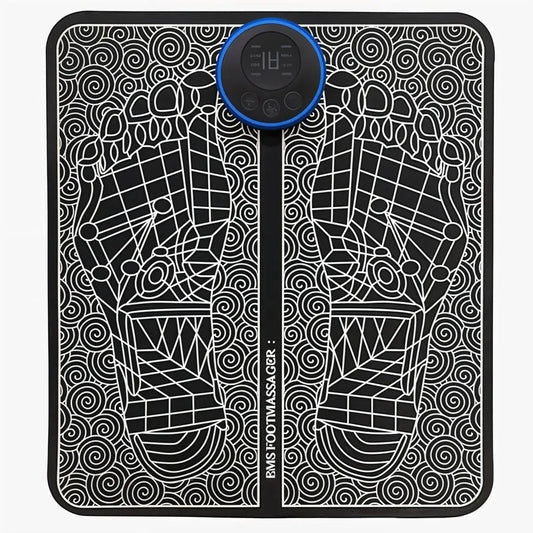 RelaxFeet™ | Massageador Eléctrico para Pies con Alivio y Relajación Profunda