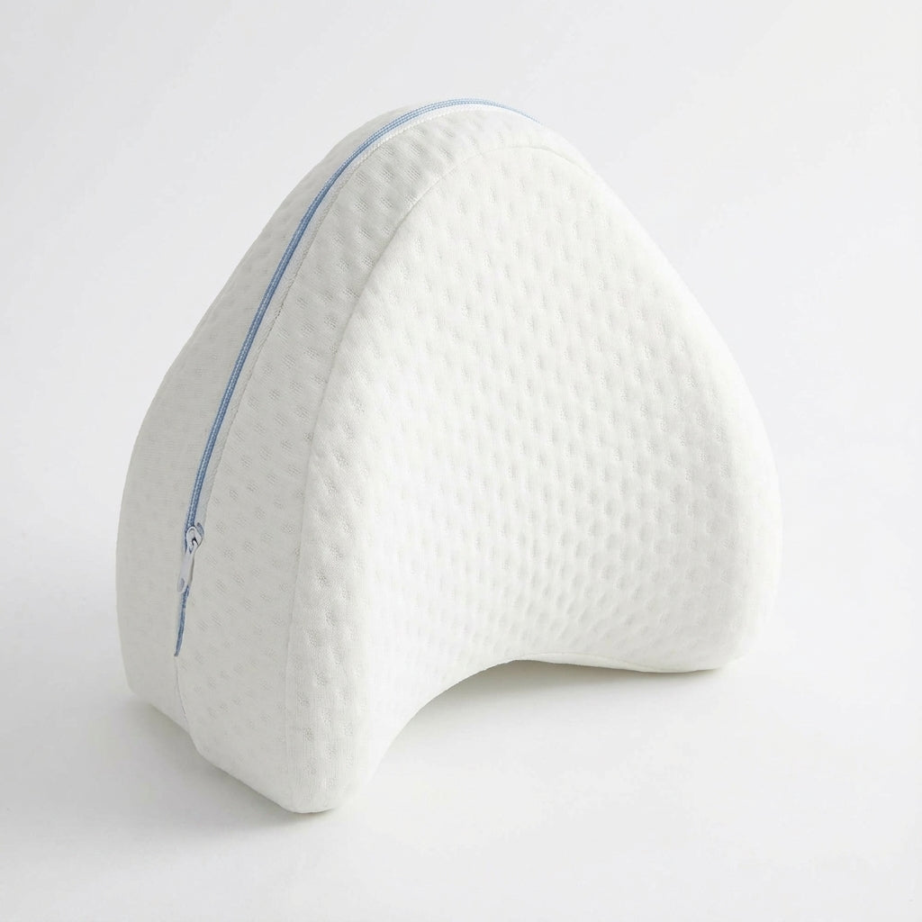ComfortLeg™ | Travesseiro Ergonómico para Alivio y Bienestar