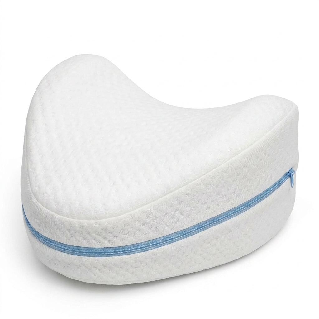 ComfortLeg™ | Travesseiro Ergonómico para Alivio y Bienestar