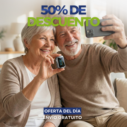 [GlucoCare™] Medición y gestión 3 en 1 de glucosa, colesterol y presión arterial