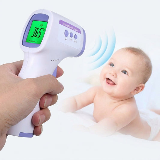TempSafe™ | Termómetro Médico Digital de Alta Precisión