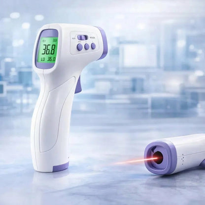 TempSafe™ | Termómetro Médico Digital de Alta Precisión
