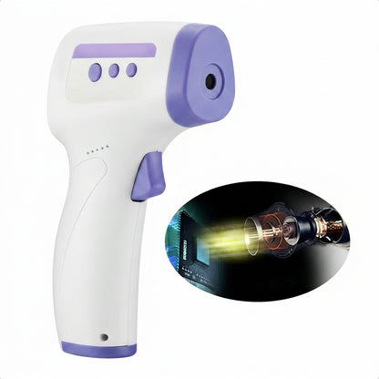 TempSafe™ | Termómetro Médico Digital de Alta Precisión