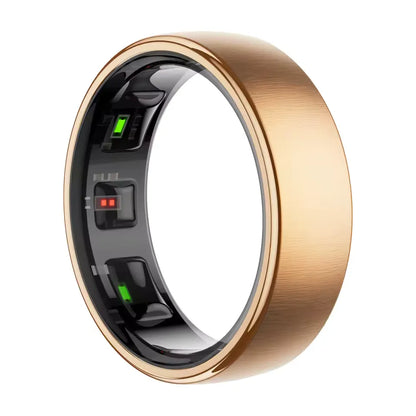 Uhoofit R10 Smart Ring™ — Monitoreo Inteligente de Salud y Actividad 24/7