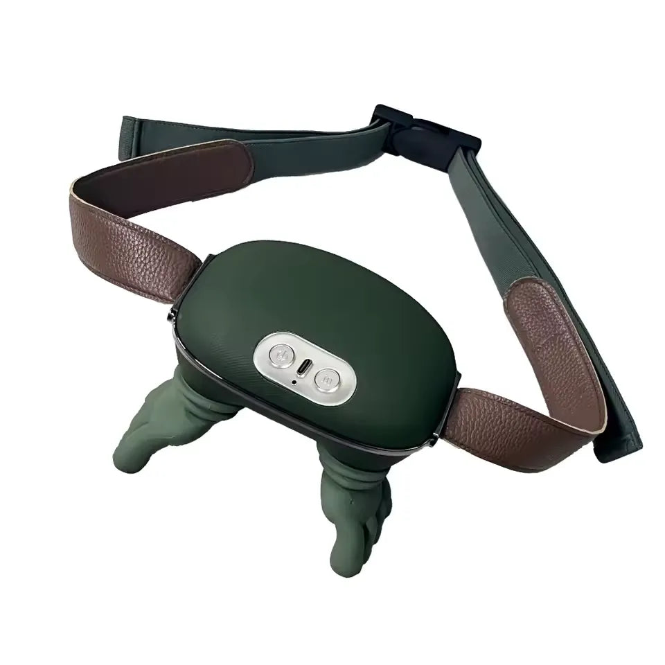 Masajeador Cervical 4D Bionic™ — Relajación Profunda para Cuello y Hombros