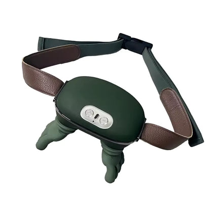 Masajeador Cervical 4D Bionic™ — Relajación Profunda para Cuello y Hombros